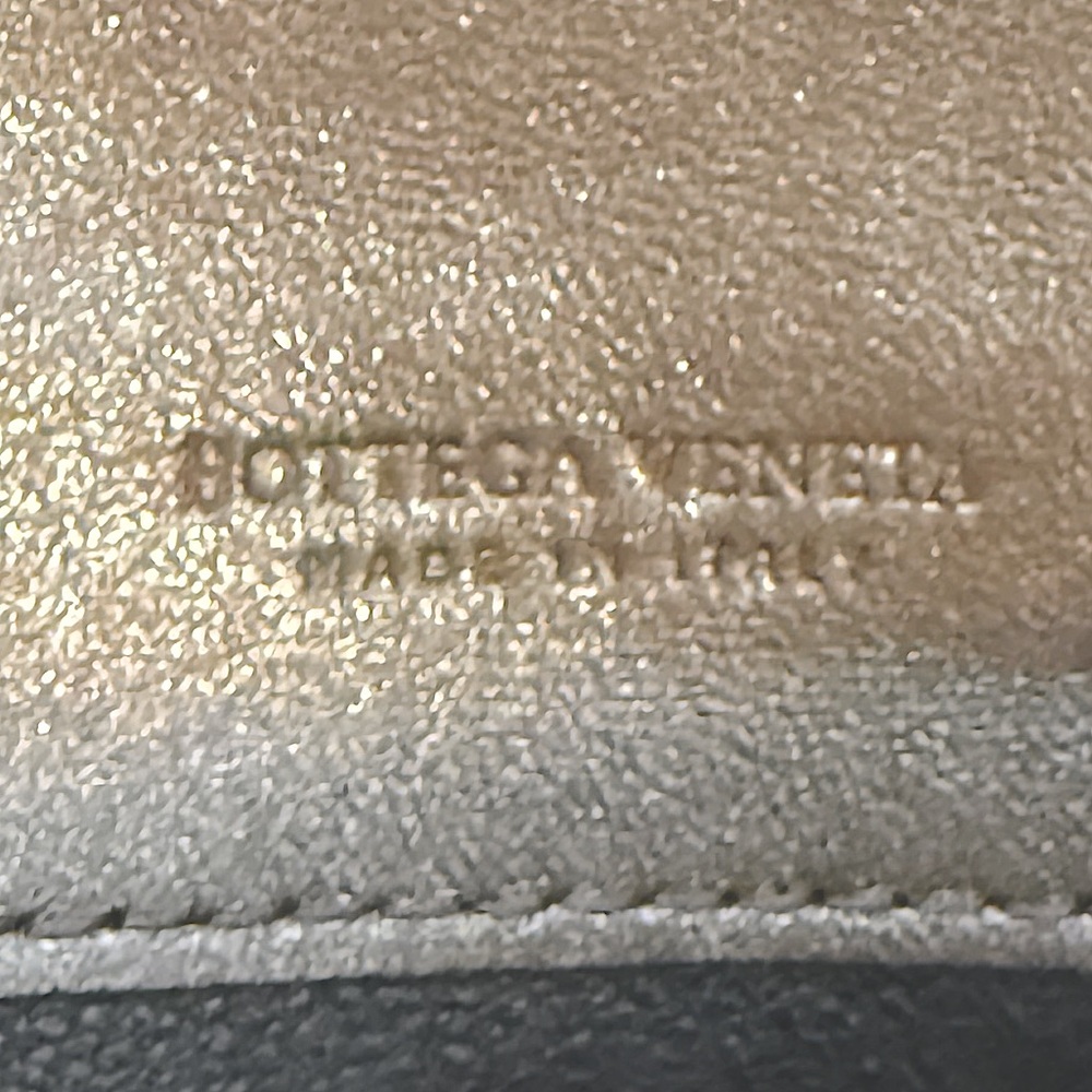 ⭐️💲SOLD💲⭐️ Bottega Veneta intrecciato Leather vintage weave wallet - Picture 4 of 14